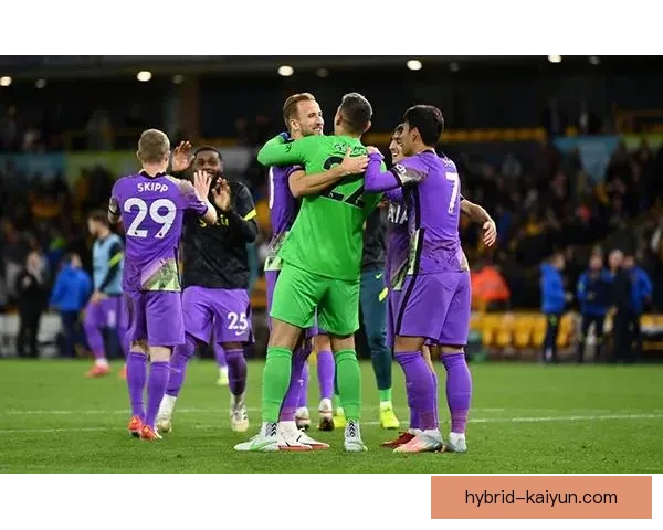 恩东贝莱状态回暖，热刺期待他在接下来的赛季中有所突破