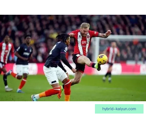 英超卢顿进攻状态回暖，近期表现值得关注