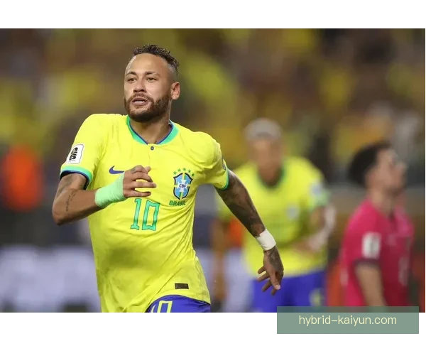 内马尔当选南美足球先生，个人表现持续提升荣誉